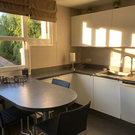 Agreable Et Spacieuse Maison Centre Ville Saint-Omer Kültér fotó