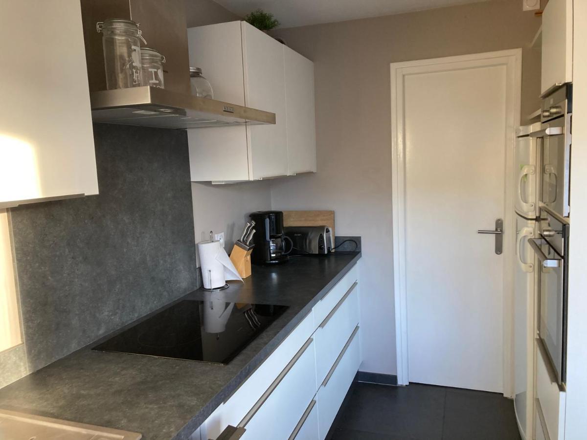Agreable Et Spacieuse Maison Centre Ville Saint-Omer Kültér fotó
